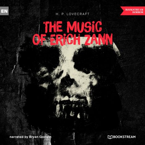 Hörbüch “The Music of Erich Zann (Unabridged) – H. P. Lovecraft”