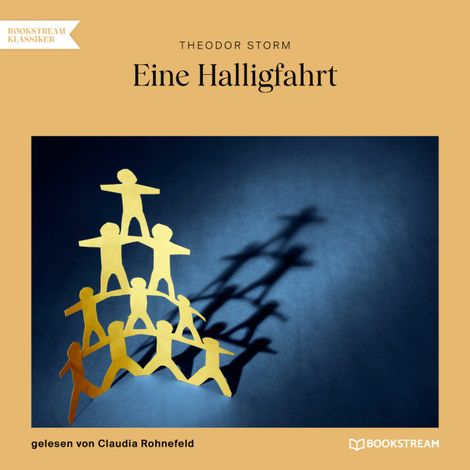 Hörbüch “Eine Halligfahrt (Ungekürzt) – Theodor Storm”