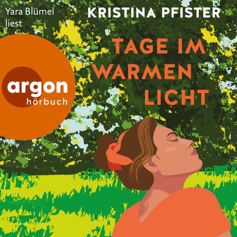 Hörbüch “Tage im warmen Licht (Ungekürzte Lesung) – Kristina Pfister”