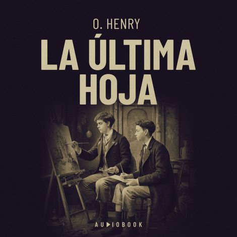 Hörbüch “La ultima hoja – O. Henry”