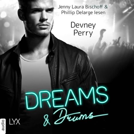 Hörbüch “Dreams and Drums - Hush Note, Teil 2 (Ungekürzt) – Devney Perry”