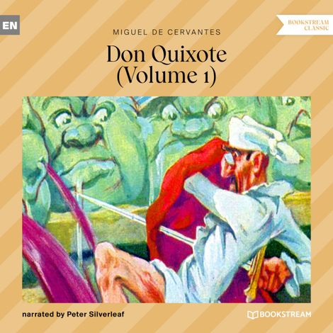 Hörbüch “Don Quixote, Vol. 1 (Unabridged) – Miguel de Cervantes”