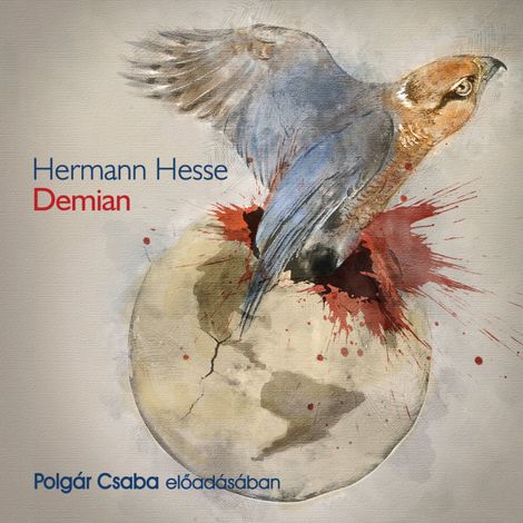 Hörbüch “Demian – Polgár Csaba”