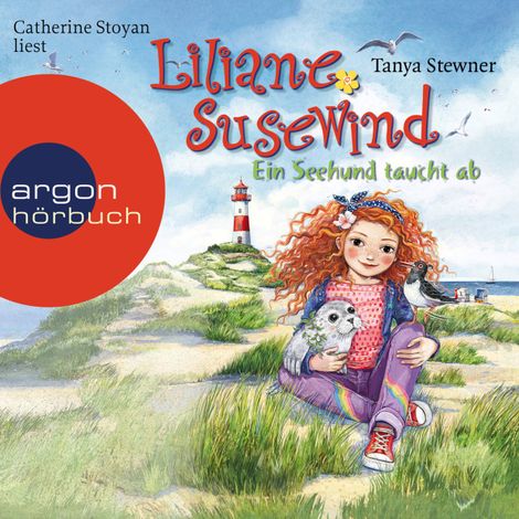 Hörbüch “Liliane Susewind, Ein Seehund taucht ab (Ungekürzte Lesung) – Tanya Stewner”