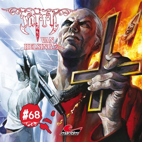Hörbüch “Faith - The Van Helsing Chronicles, Folge 68: Der Inquisitor – Markus Duschek”
