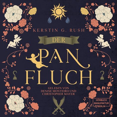 Hörbüch “Der Panfluch (ungekürzt) – Kerstin G. Rush”