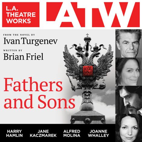 Hörbüch “Fathers and Sons – Brian Friel”