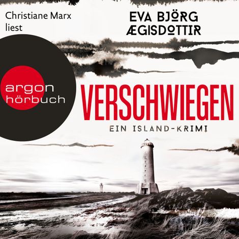 Hörbüch “Verschwiegen - Ein Island-Krimi - Mörderisches Island, Band 1 (Ungekürzte Lesung) – Eva Björg Aegisdottir”