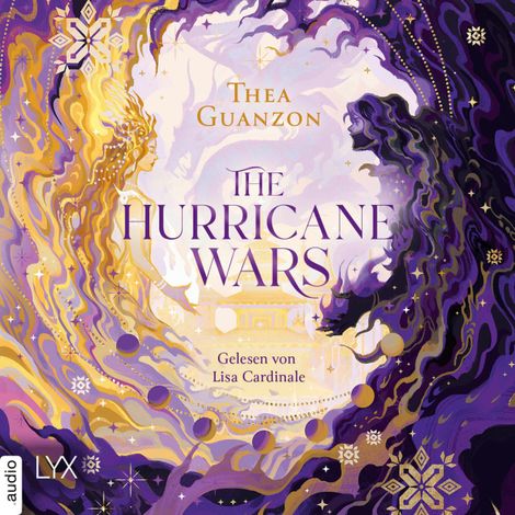Hörbüch “The Hurricane Wars - The Hurricane Wars, Teil 1 (Ungekürzt) – Thea Guanzon”