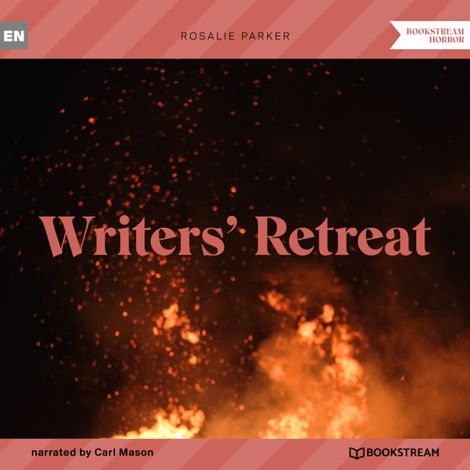 Hörbüch “Writers' Retreat (Unabridged) – Rosalie Parker”