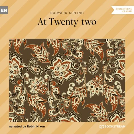 Hörbüch “At Twenty-two (Unabridged) – Rudyard Kipling”