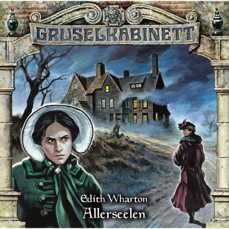 Hörbüch “Gruselkabinett, Folge 104: Allerseelen – Edith Wharton”