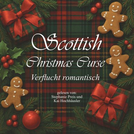 Hörbüch “Scottish Christmas Curse - Verflucht romantisch - British Christmas Love, Band 5 (ungekürzt) – Marit Bernson”