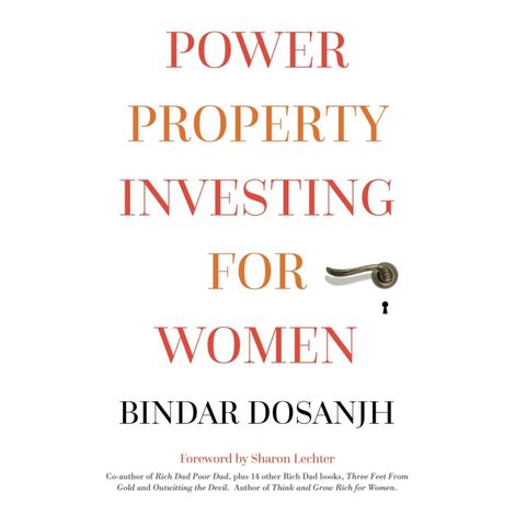Hörbüch “Power Property Investing for Women (Unabridged) – Bindar Dosanjh”