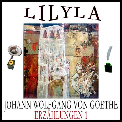 Hörbüch “Erzählungen 1: Der Prokurator, Die Sängerin Antonelli, Die gefährliche Wette – Johann Wolfgang von Goethe”