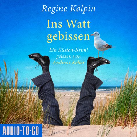 Hörbüch “Ins Watt gebissen - Ino Tjarks & Co. ermitteln - Ein Küsten-Krimi, Band 1 (ungekürzt) – Regine Kölpin”