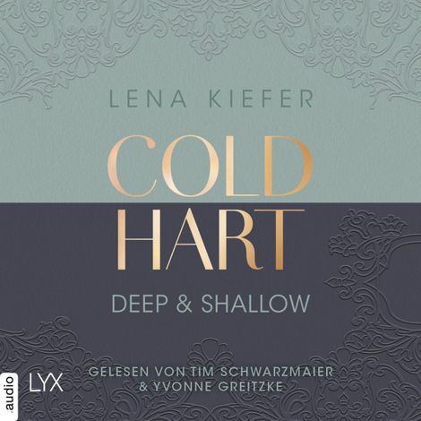 Hörbüch “Coldhart - Deep & Shallow - Coldhart, Teil 2 (Ungekürzt) – Lena Kiefer”