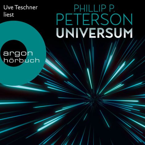 Hörbüch “Universum (Ungekürzt) – Phillip P. Peterson”