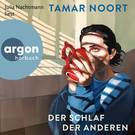 Hörbüch “Der Schlaf der Anderen (Ungekürzte Lesung) – Tamar Noort”