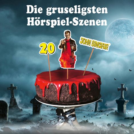 Hörbüch “John Sinclair - Die gruseligsten Hörspiel-Szenen – Jason Dark”