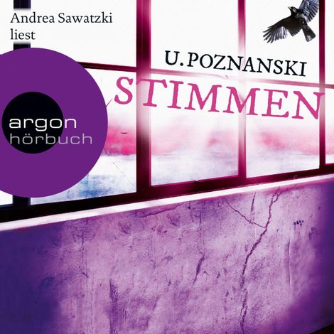 Hörbüch “Stimmen (Ungekürzt) – Ursula Poznanski”