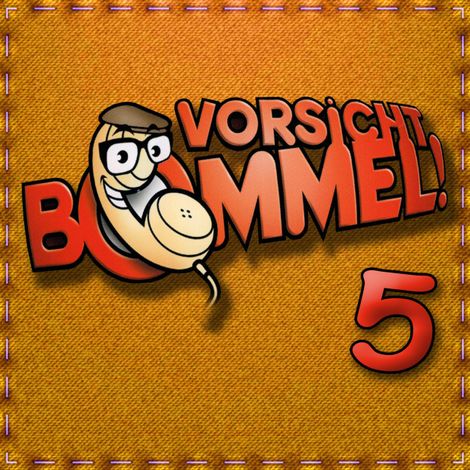 Hörbüch “Vorsicht Bommel 5 – Diverse Autoren”