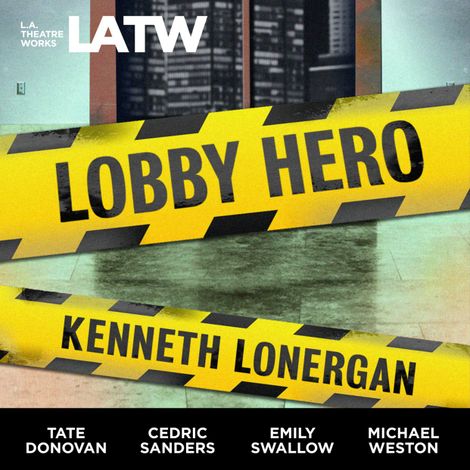 Hörbüch “Lobby Hero – Kenneth Lonergan”