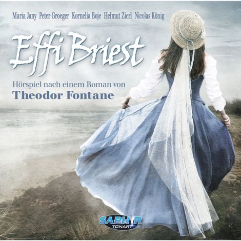 Hörbüch “Effi Briest – Theodor Fontane”