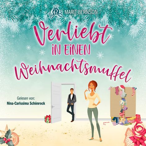 Hörbüch “Verliebt in einen Weihnachtsmuffel (ungekürzt) – Marit Bernson”