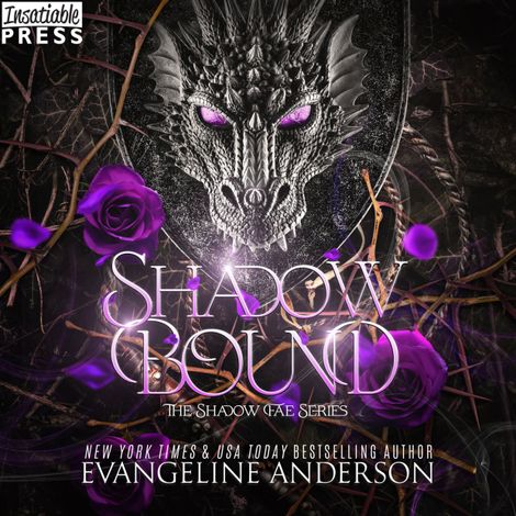 Hörbüch “Shadowbound - The Shadow Fae, Book 3 (Unabridged) – Evangeline Anderson”