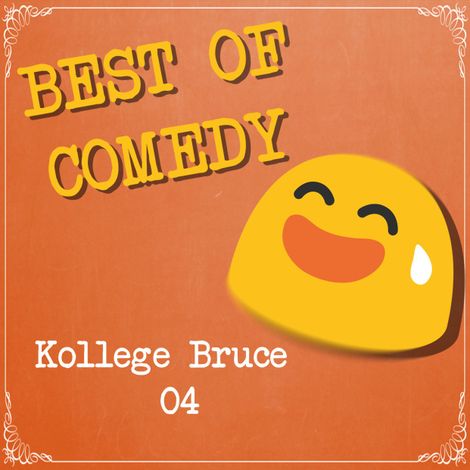 Hörbüch “Kollege Bruce, Folge 4 – Diverse Autoren”