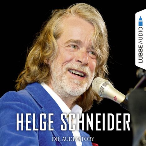 Hörbüch “Helge Schneider - Die Audiostory – Stefan Benk, Christopher Jähnert”