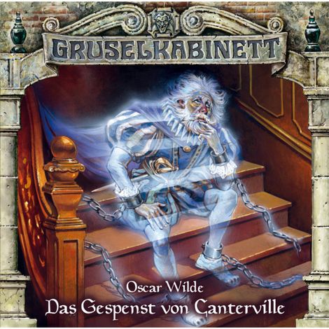 Hörbüch “Gruselkabinett, Folge 50: Das Gespenst von Canterville – Oscar Wilde”
