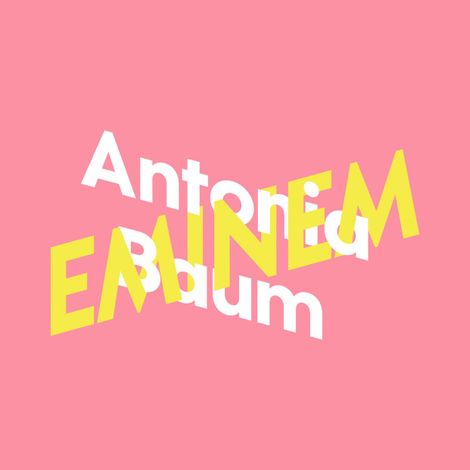 Hörbüch “Antonia Baum über Eminem - KiWi Musikbibliothek, Band 8 (Ungekürzte Lesung) – Antonia Baum”