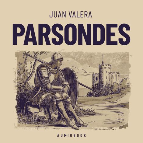 Hörbüch “Parsondes – Juan Valera”