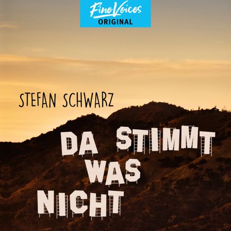 Hörbüch “Da stimmt was nicht (Ungekürzt) – Stefan Schwarz”