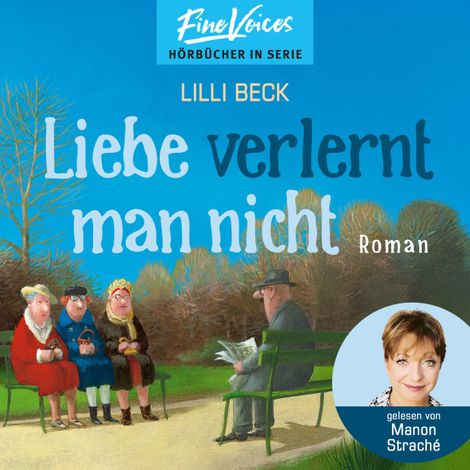 Hörbüch “Liebe verlernt man nicht - Lilli Beck, Band 2 (ungekürzt) – Lilli Beck”