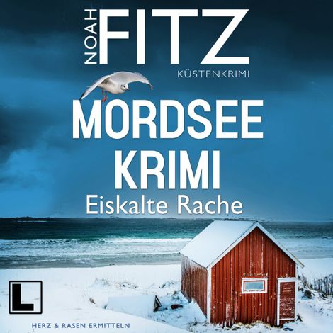 Hörbüch “Eiskalte Rache - Mordseekrimi - Herz & Rasen ermitteln, Band 4 (ungekürzt) – Noah Fitz”