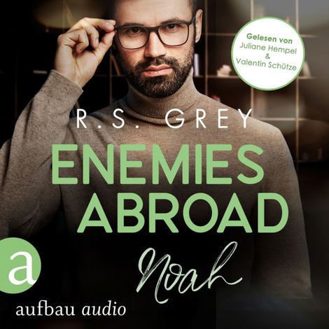 Hörbüch “Enemies abroad - Handsome Heroes, Band 6 (Ungekürzt) – R.S. Grey”