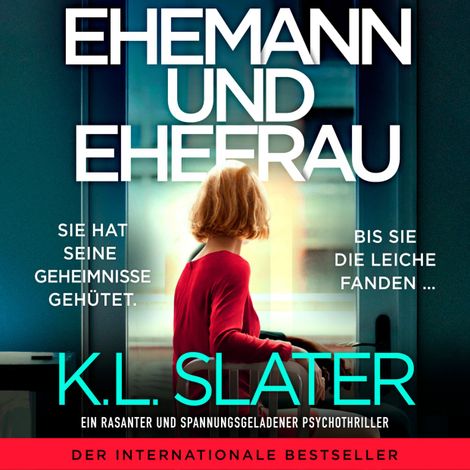 Hörbüch “Ehemann und Ehefrau (Ungekürzt) – K. L. Slater”