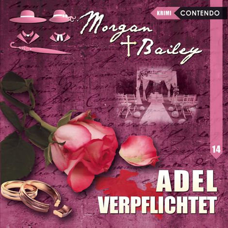 Hörbüch “Morgan & Bailey, Folge 14: Adel verpflichtet – Markus Topf”