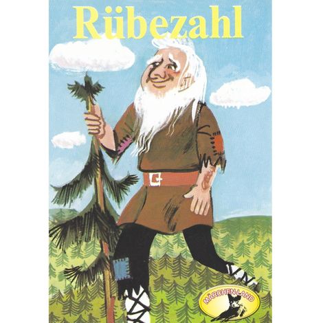 Hörbüch “Rübezahl, Zu Dank bezahlt / Rübezahl und die Mutter – Johann Karl August Musäus”