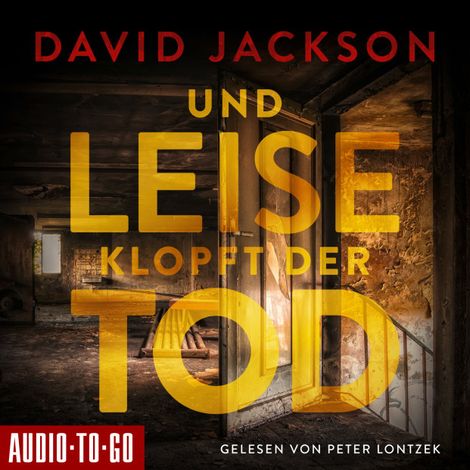 Hörbüch “Und leise klopft der Tod - Nathan Cody ermittelt, Band 1 (ungekürzt) – David Jackson”