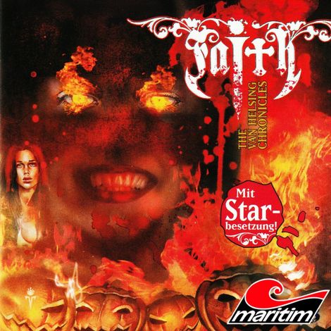 Hörbüch “Faith - The Van Helsing Chronicles, Folge 9: Mörderisches Halloween – Simeon Hrissomallis”