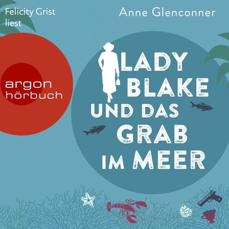 Hörbüch “Lady Blake und das Grab im Meer (Ungekürzte Lesung) – Anne Glenconner”