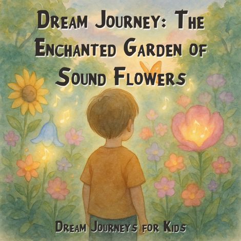 Hörbüch “Dream Journeys for Kids, Dream Journey: The Enchanted Garden of Sound Flowers (Unabridged) – Claudia Schröder”