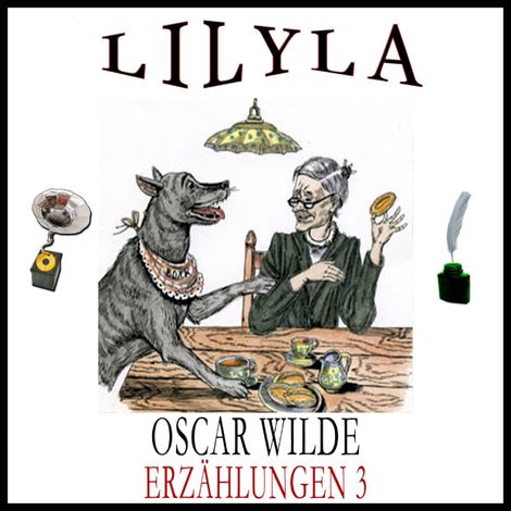 Hörbüch “Erzählungen 3: Der Geburtstag der Infantin, Das Sternenkind – Oscar Wilde”
