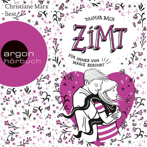 Hörbüch “Für immer von Magie berührt - Zimt (Ungekürzte Lesung) – Dagmar Bach”