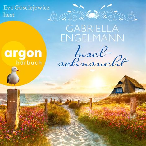 Hörbüch “Inselsehnsucht - Die Büchernest-Serie, Band 5 (Ungekürzte Lesung) – Gabriella Engelmann”