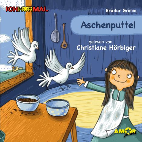 Hörbüch “Aschenputtel (Ungekürzt) – Gebrüder Grimm”